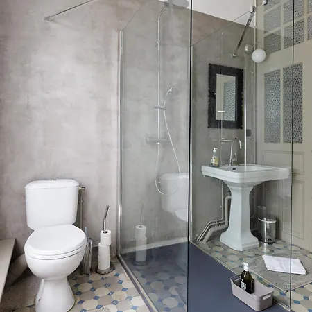 La Glacière, Ostalarià Agricol 3* Tresques