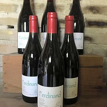 La Glaciere - Ostalaria Agricol Tresques