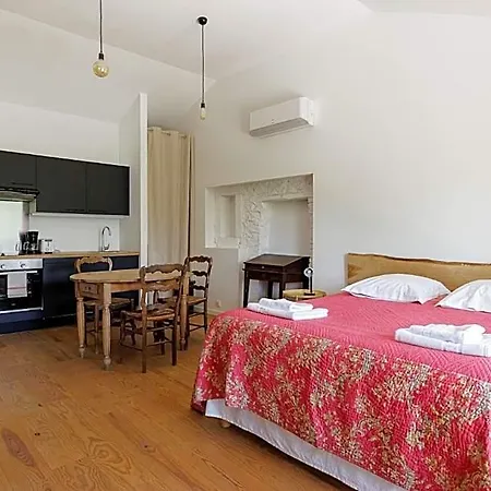 La Glaciere - Ostalaria Agricol 4* Tresques