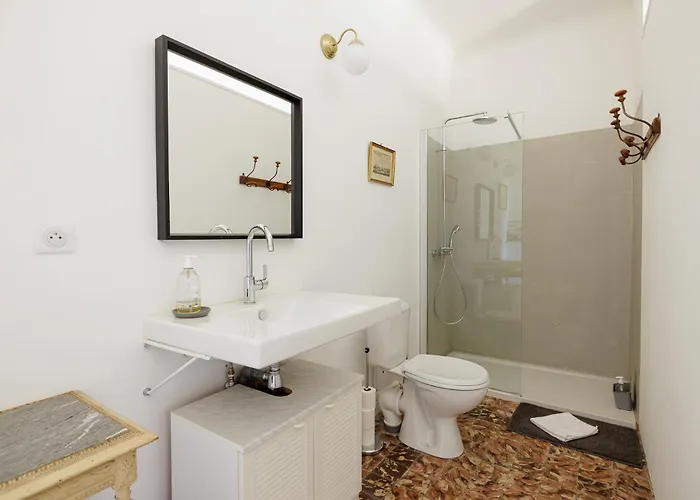 La Glaciere - Ostalaria Agricol 4* Tresques