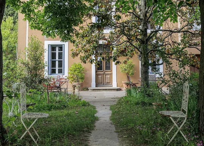 La Glaciere - Ostalaria Agricol 3* Tresques