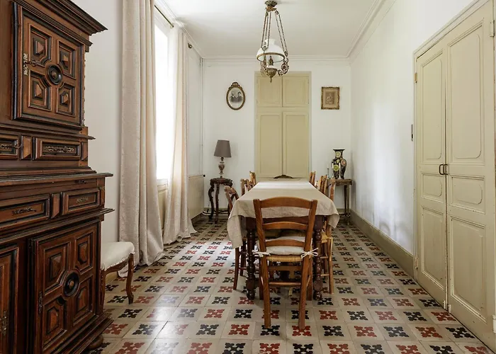 La Glaciere - Ostalaria Agricol Guest house