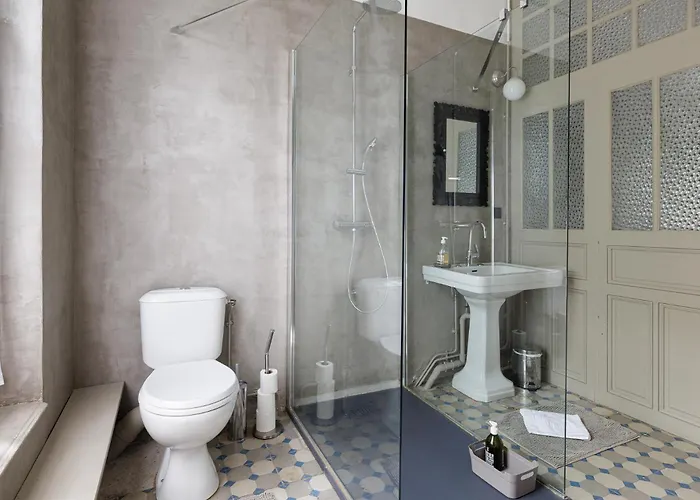La Glaciere - Ostalaria Agricol 4* Tresques