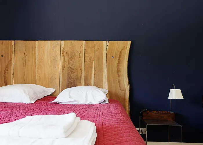 La Glaciere - Ostalaria Agricol Guest house Tresques